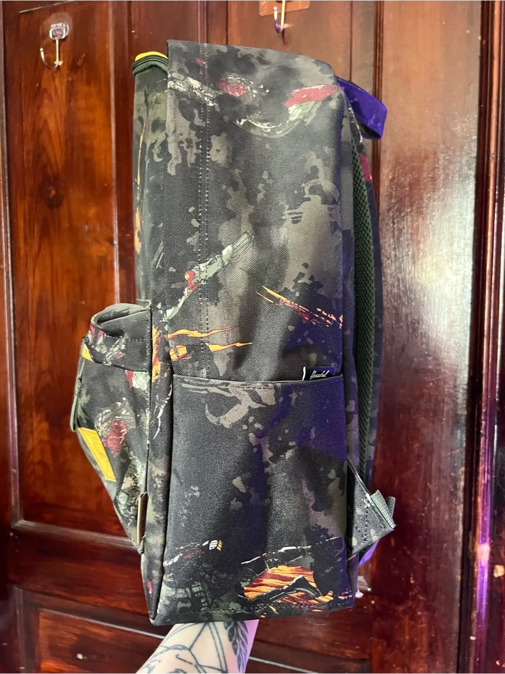 Herschel Supply Co x Star Wars Backpack NWT
